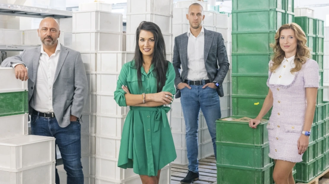 Két hónap alatt jutottunk el az eladásig