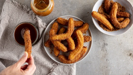 Churros. Chilli. Chocolate. Tökéletes kombináció, maximális élvezet!