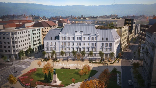 Aláírták: ennyiből és így újul meg a Radetzky laktanya