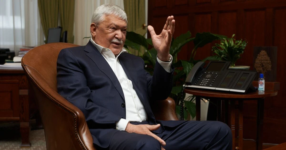 Ne számíts rá, hogy ez egyenes út – mondta Csányi Sándor a fiának