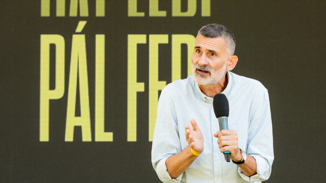 12 kérdés és válasz Pál Ferivel: Mi az, hogy nagy ember? Szerintem mindenki kicsi!