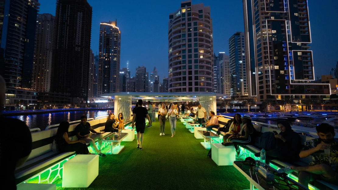 A bagdadi Big Daddy – ilyen egy elit, dubaji jachton szervezett hackerverseny belülről