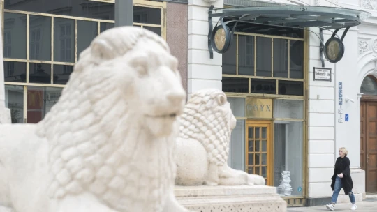 Egy metamorfózis közepén