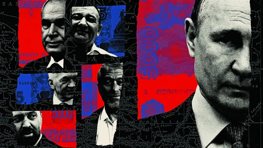 Minden, amit az orosz oligarchiáról tudni akartál  (de féltél, hogy lelőnek)