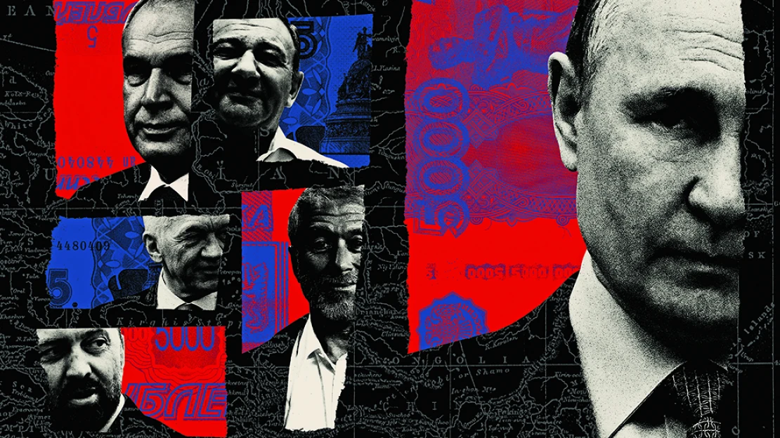 Minden, amit az orosz oligarchiáról tudni akartál  (de féltél, hogy lelőnek)