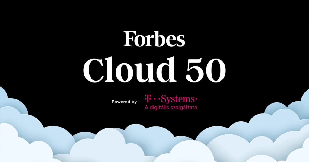 Forbes – Cloud 50