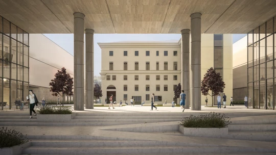 Bírósági per és lakossági tiltakozás után fordulat a Pázmány Campus építésének ügyében