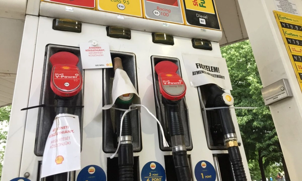 Független benzinkutasok: Sorállás, áruhiány jöhet