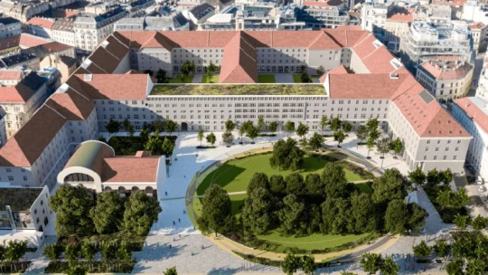 Így változnak meg hamarosan Budapest ikonikus részei