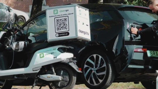 Monte Carlóban és Párizsban terjeszkedne a magyar mobil autómosó – felpörög a Cleango