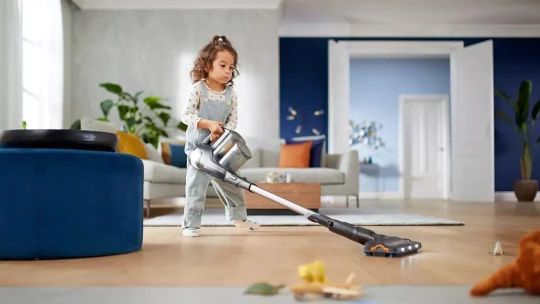 High-tech varázsrúd – kipróbáltuk a Philips sok-az-egyben csodaporszívóját