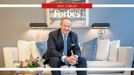 Kempinski-vezér: Manapság sokan olcsón repülnek, de drága hotelben alszanak