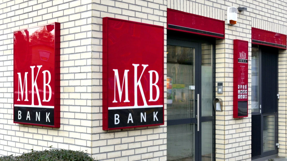 Ez már az extraprofit? Megduplázta nyereségét az MKB Bank
