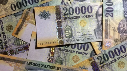 Aludt egyet a bejelentésekre a forint