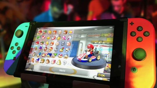 Szaúdi pénz került Super Mario mögé. De miért?