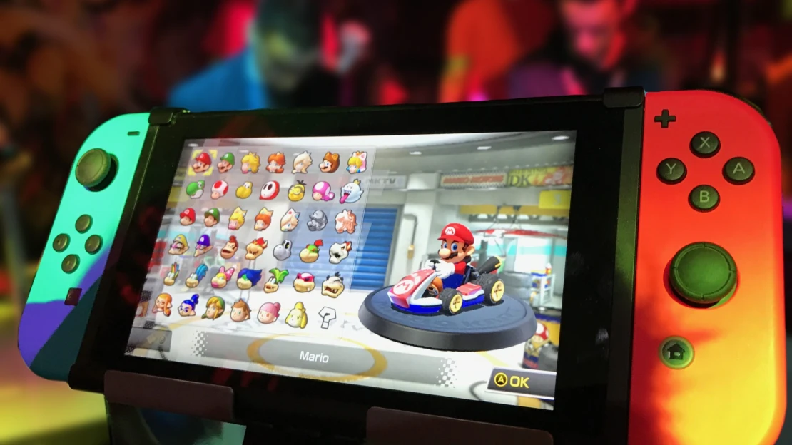 Szaúdi pénz került Super Mario mögé. De miért?