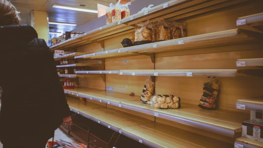 ENSZ-főtitkár: Globális élelmiszerhiányt okozhat a háború