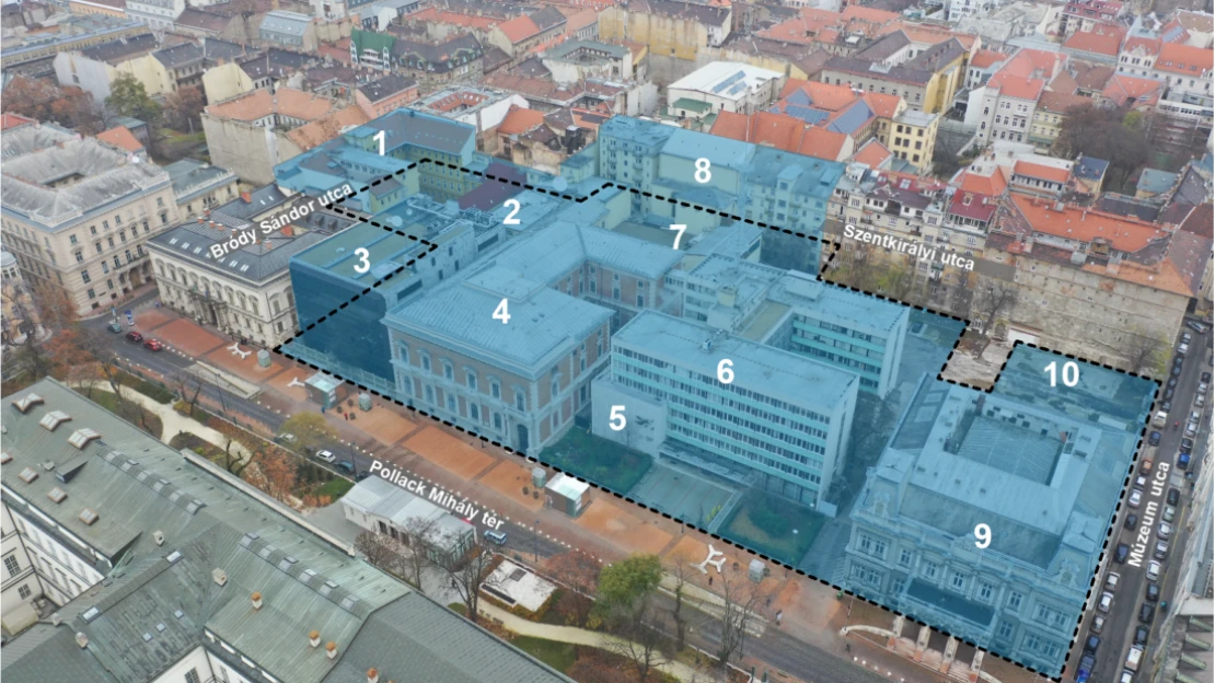 Harmadával csökkent az irodapiaci kereslet, üresen konganak az irodaházak Budapesten