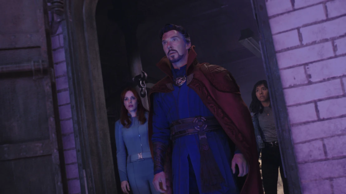Az új Doctor Strange egy legális könnyűdrog, ami sokak gyomrát meg fogja feküdni