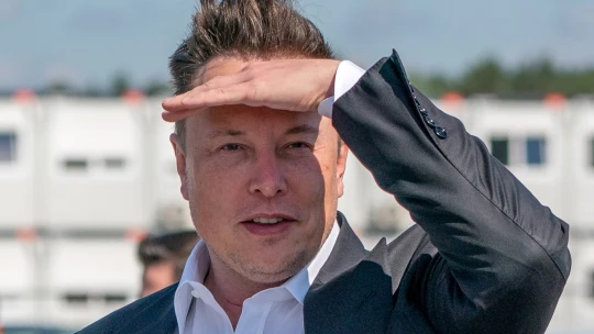 Elon Musk bejelentette: megvan az utódja