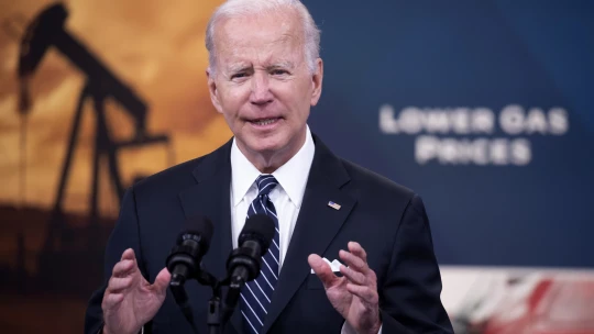 Biden: újabb járvány fog jönni, fel kell készülnünk rá