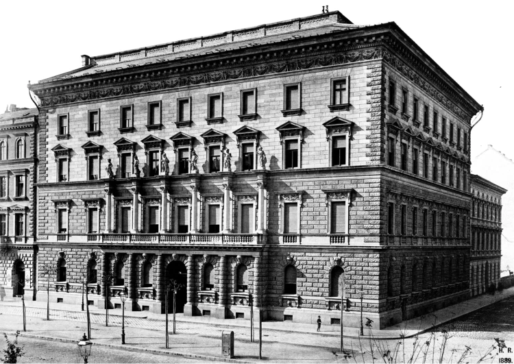Sörgyáros palotájából lett az Andrássy út új szállodája, megnéztük_0