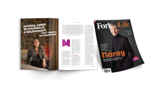 „Mindenki tud mesélni legalább egy rossz élményről, ami a szexhez kötődik” – Szombat Éva a Forbes Life-ban