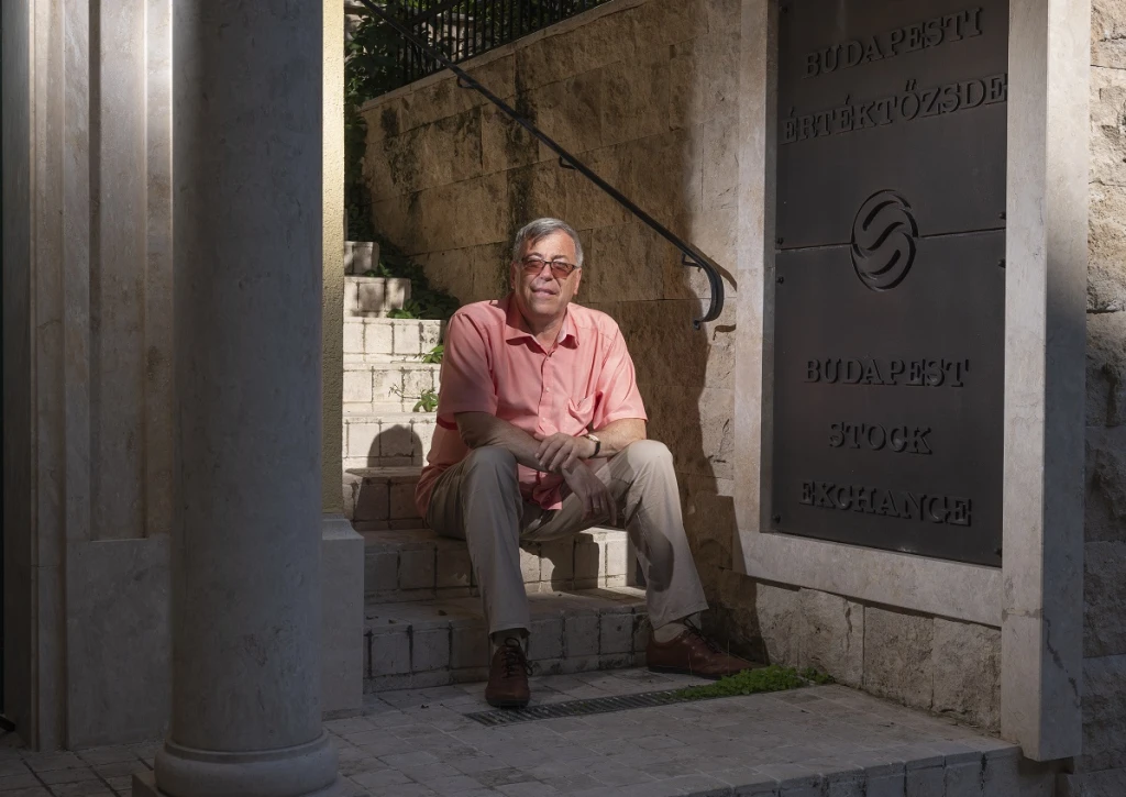 Korányi G. Tamás: Sebilaci