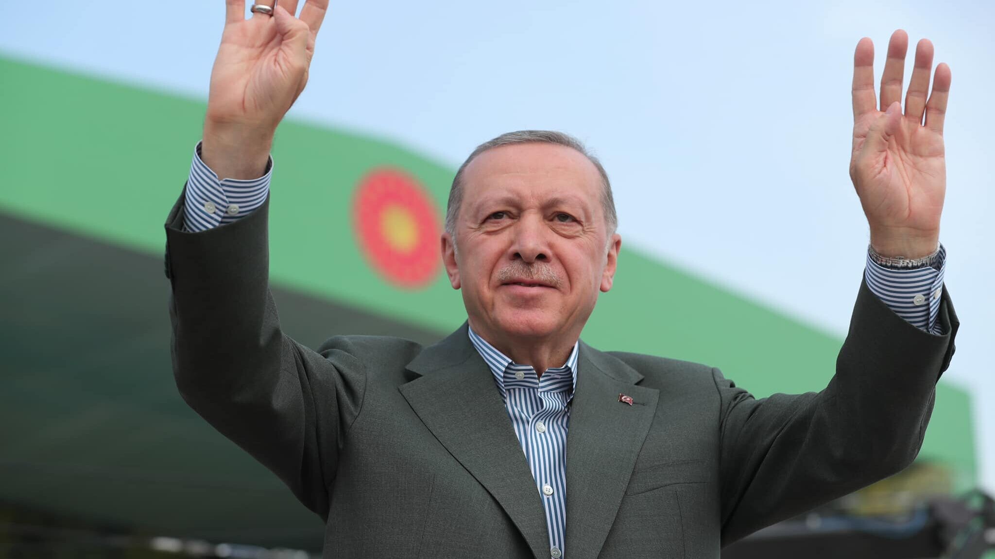 Erdogan készül a második fordulóra: „Oroszországnak és Törökországnak szüksége van egymásra”