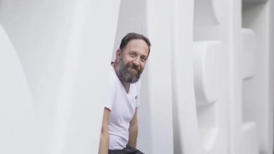 Kádár Tamás – Sziget-főszervező