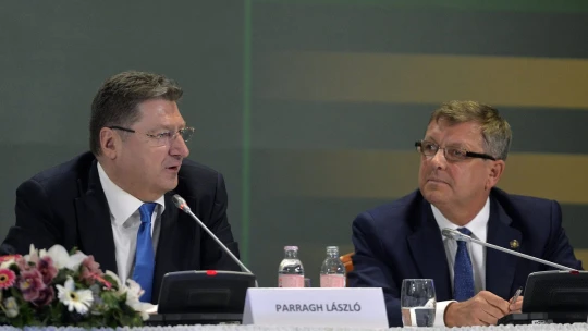Matolcsy beleszállt Parraghba, és a kötelező kamarai tagságot kezdte firtatni