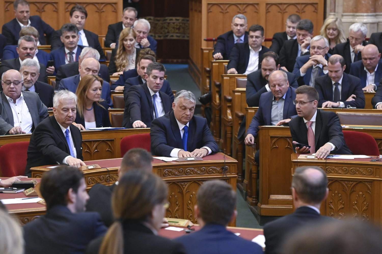Meglepő vagyonnyilatkozat-javaslatot tett a Fidesz