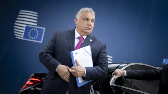 „Szégyelld magad!” – Orbán újra megakasztotta az EU szankciócsomagját, felháborodtak Brüsszelben