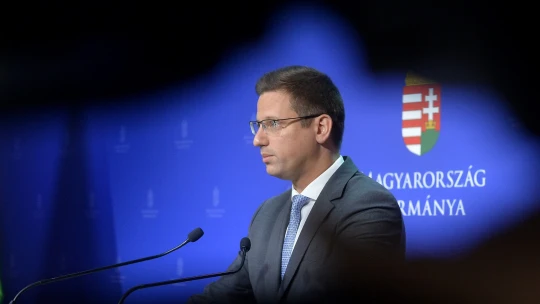 Gulyás bemondta: a megyei jogú városoknak ennyire szállnak el a költségei az energiakrízis miatt