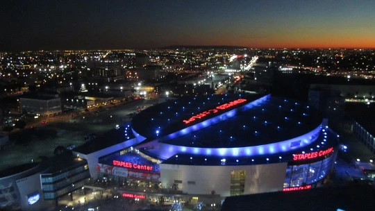 A kriptodevizák és a Los Angeles-i aréna elnevezési átka