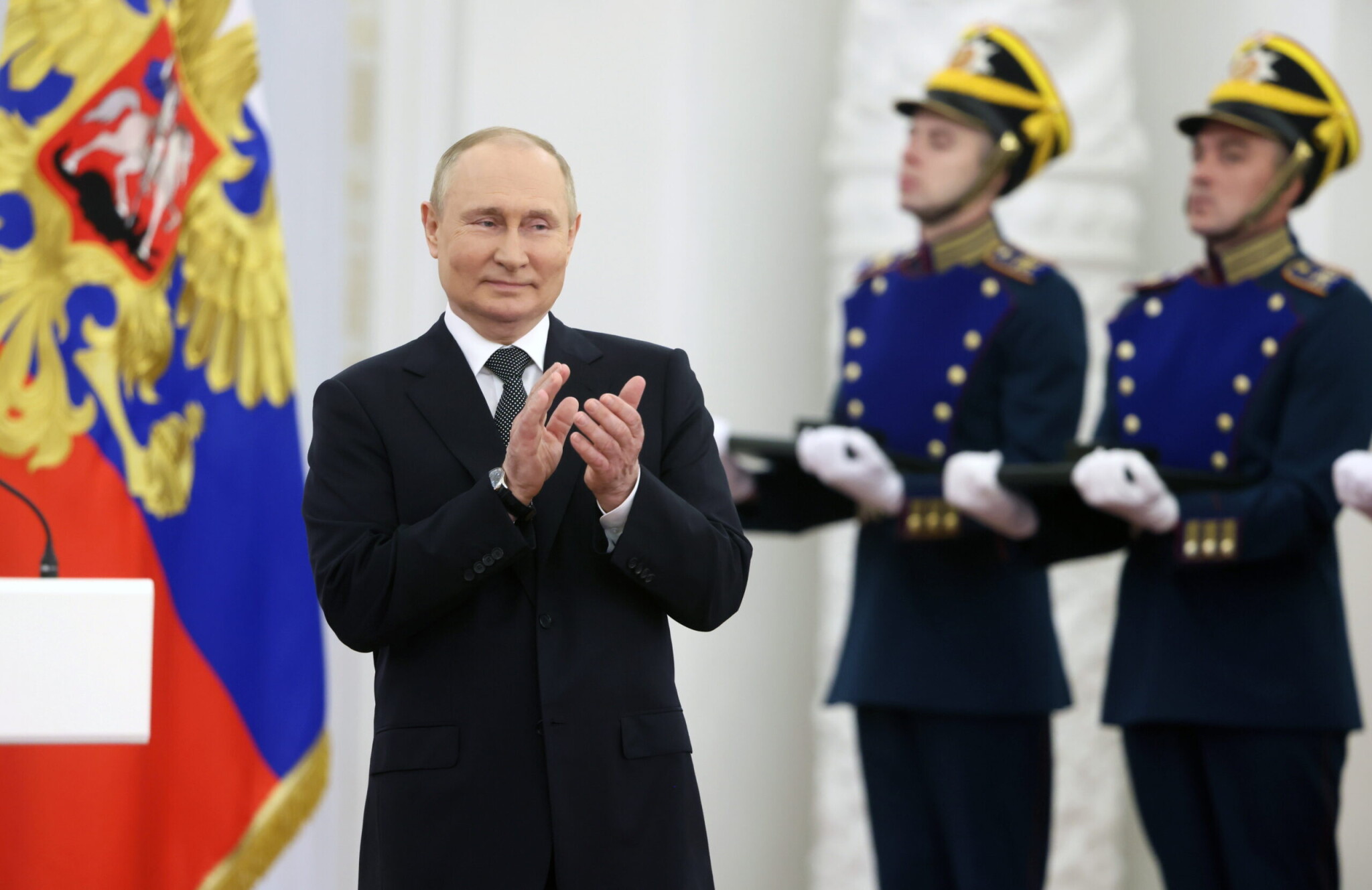 Putyin: Lehetetlen hatalmas kerítéssel körülzárni egy országot