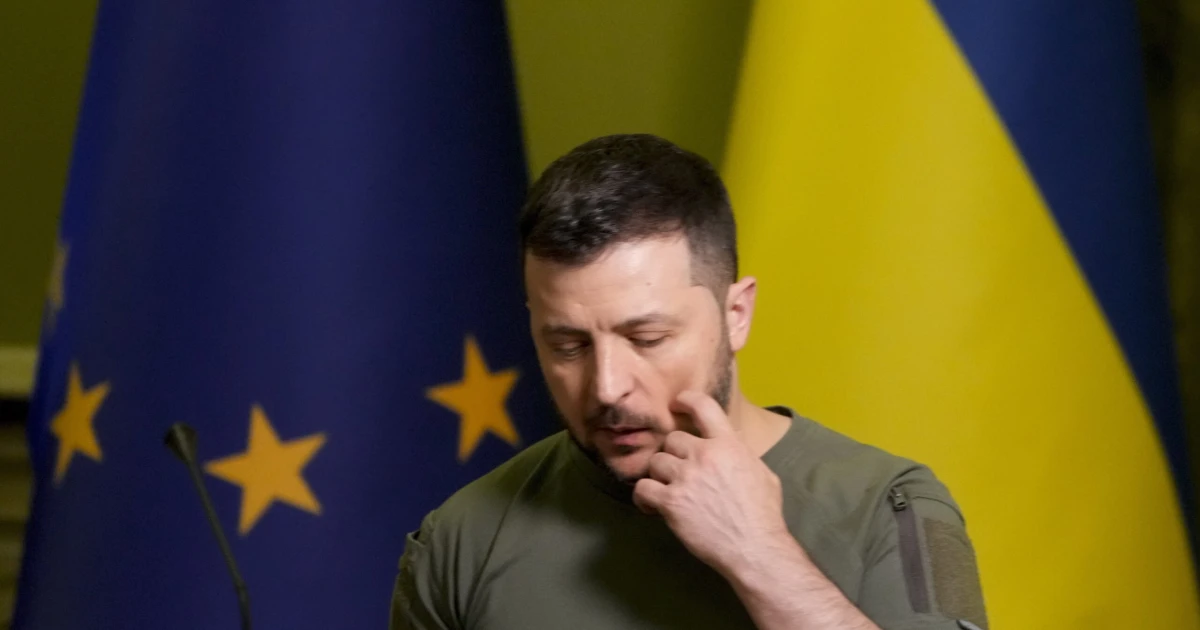 Újabb egymilliárd eurós részletet kapott Ukrajna a lefoglalt orosz vagyonból