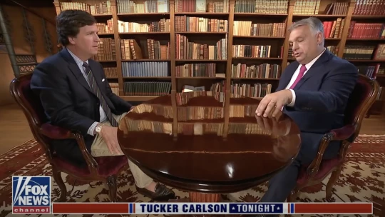 Budapestre érkezik a Fox News korábbi szószólója