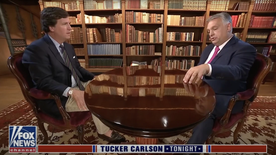 Budapestre érkezik a Fox News korábbi szószólója