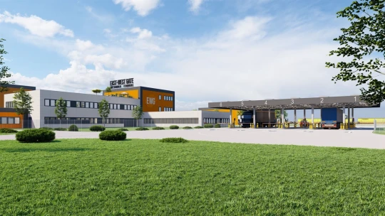 Fontos megállapodást kötött az egyik legazdagabb magyar, az európai vasúthálózathoz csatlakozik a cége