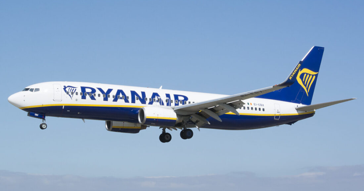 Megint jött a Ryanair és küldött egy finom sallert a kormánynak