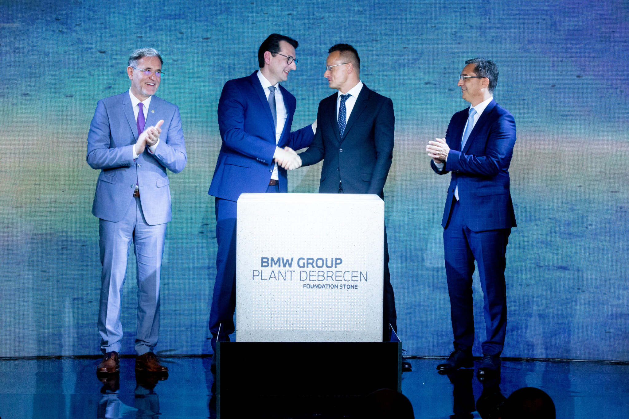 Az ország egyik legnagyobb beruházása: így bővül a BMW-gyár Debrecenben