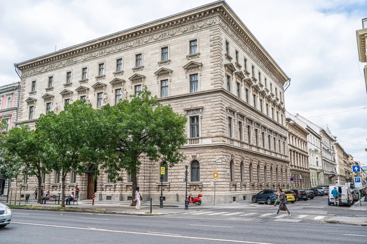 Sörgyáros palotájából lett az Andrássy út új szállodája, megnéztük_1