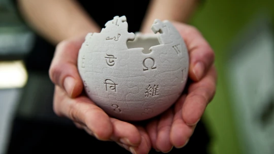 Töröltetné a háborús infókat a Wikipediáról Oroszország, az online enciklopédia visszavág