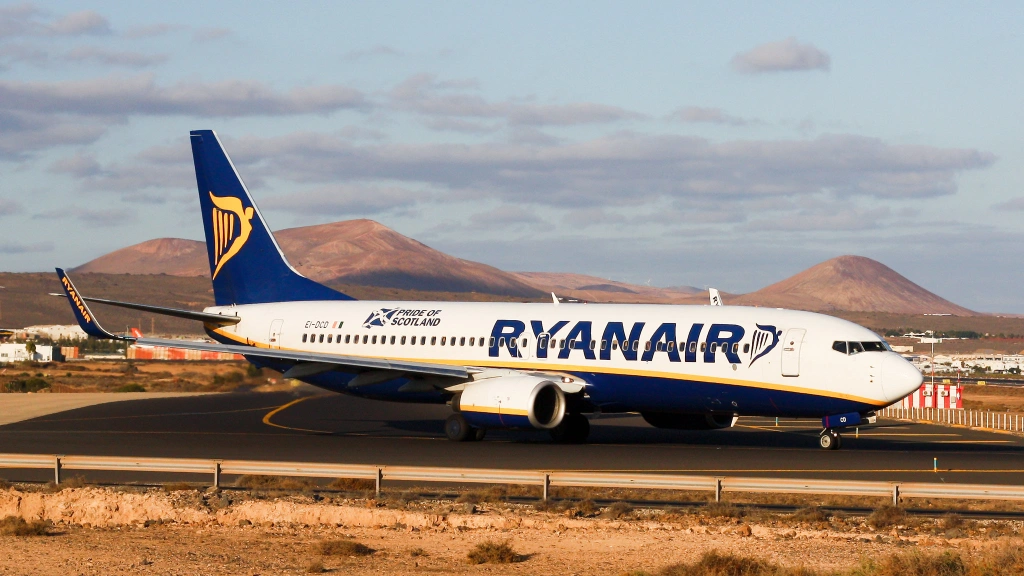 Ryanair: a kormány és a reptér hibája a légikáosz