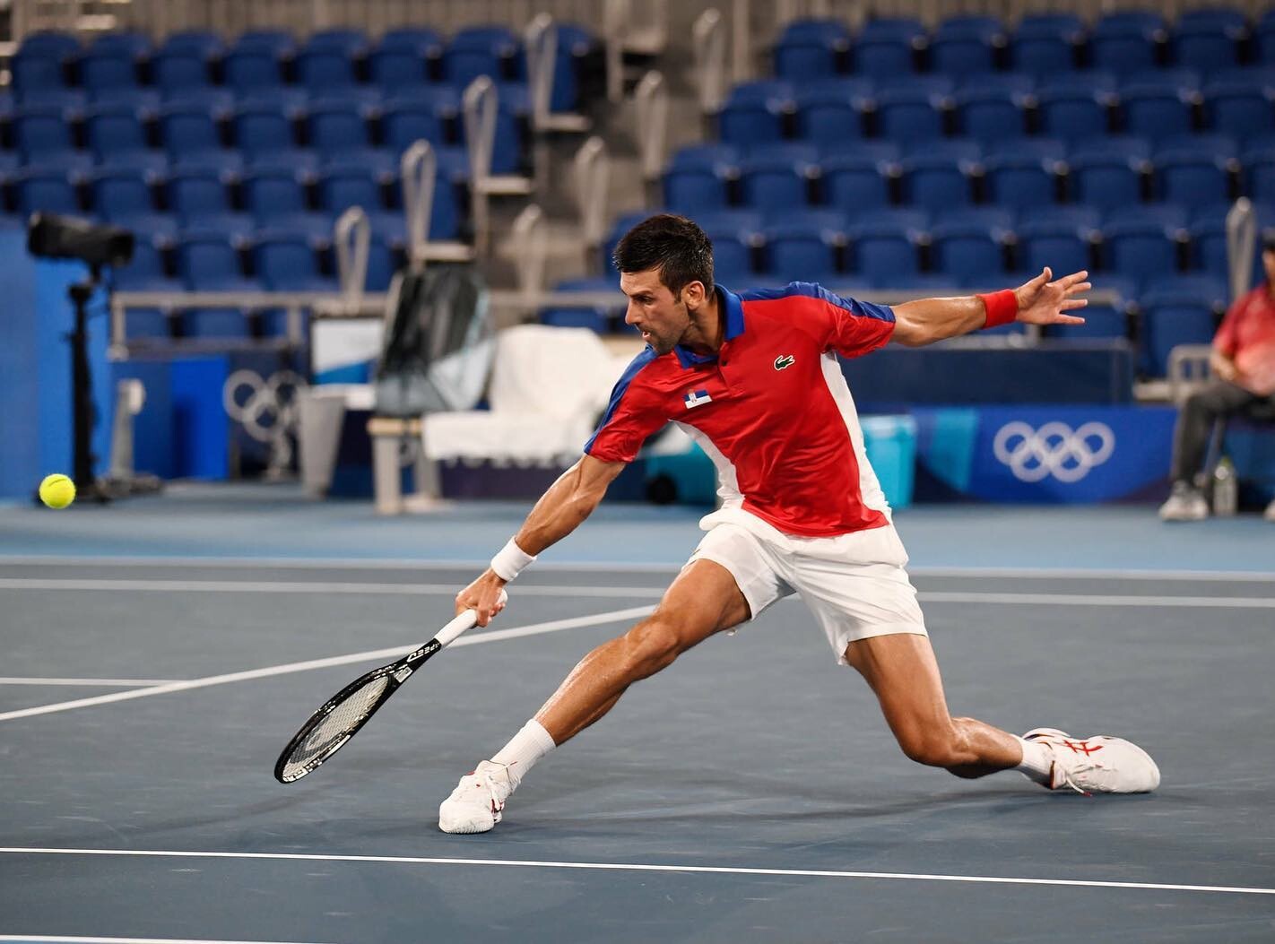2022 júniusa van, és még mindig az a kérdés, hogy teniszezhet-e Djokovic oltás nélkül Amerikában