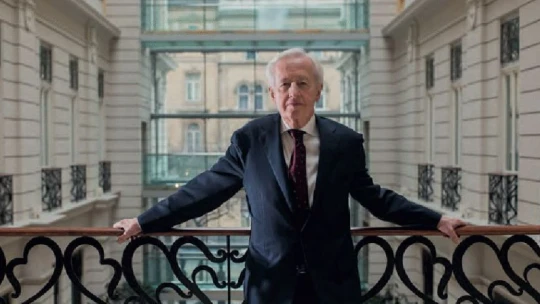 Elhunyt a magyar kontrollingpápa