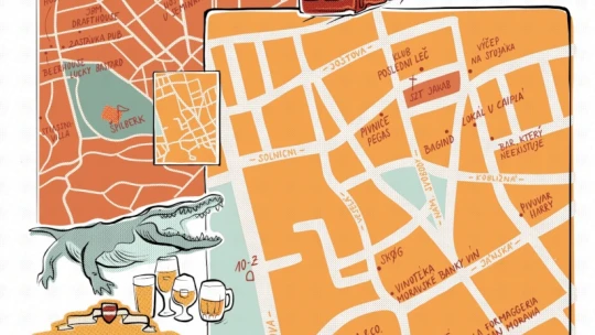 Brno, szűrve és szűretlenül