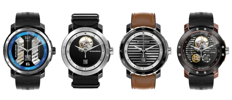 Egyedi, limitált, random: így lép be a legnépszerűbb magyar óramárka a digitális valóságba_1