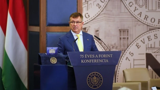 Matolcsyék nagyot léptek újra: kétszámjegyű az alapkamat megint